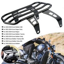 Rear Seat Solo Luggage Rack