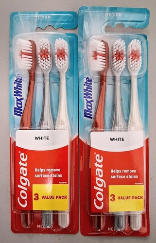 Colgate max white - colgate, toothbrushes