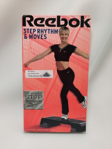 Reebok step rhythm moves - reebok:,