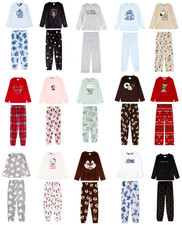 Fleece Character Pyjamas