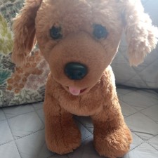 Build a Bear Promise pets dog golden retriever