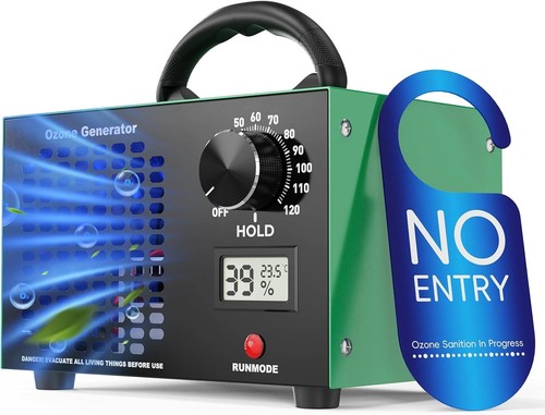 Ozone generator 120000 mg - 120000, mg/h