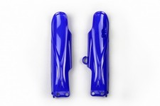 Fork Slider Protectors blue