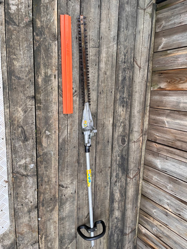 Stihl hedge trimmer - stihl,