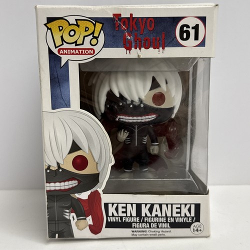 Funko pop anime tokyo ghoul - tokyo,