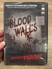 AtmosFearFX Blood Walls DVD