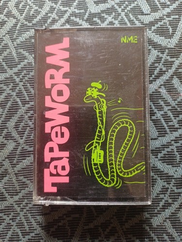 Nne 017 tape worm cassette - tape,