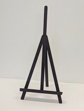 Display Tripod Easel Wooden