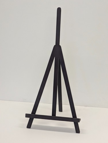 Display tripod easel wooden - tripod,