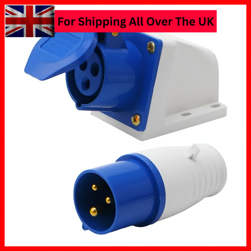Amp pin socket and - 3,