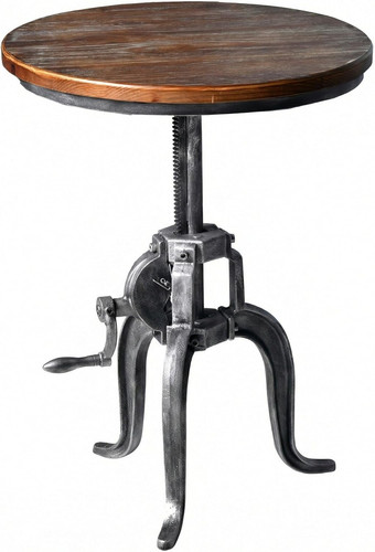 Adjustable antique crank - adjustable,