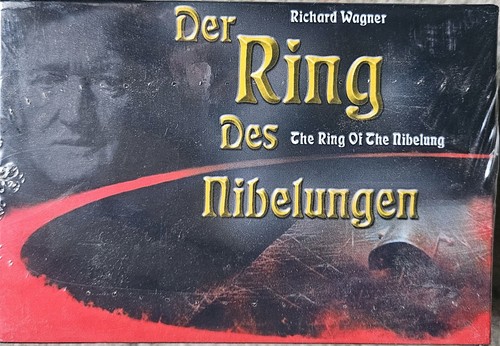 Wagnerder ring des nibelungen - wagnerder,
