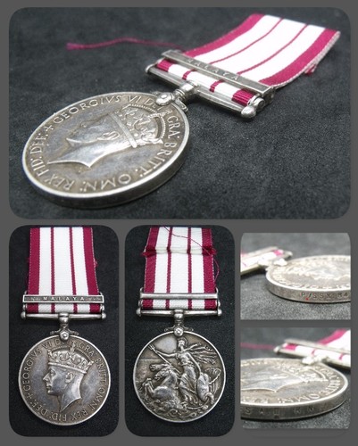 Malaya naval general - malaya,