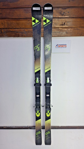 Fischer rc4 165 ski - wc,