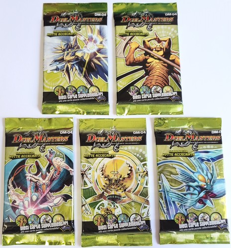 Duel masters 04 - duel,