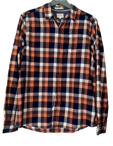 White stuff checked shirt - white,