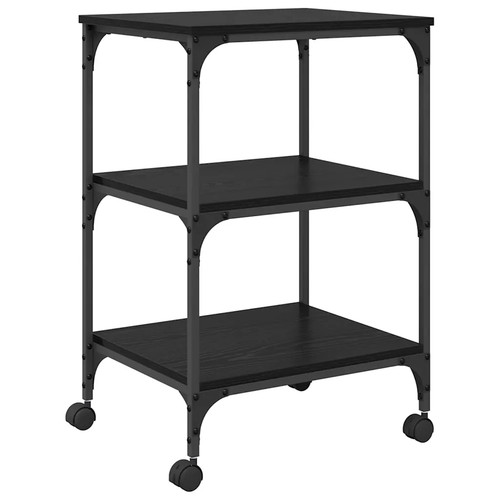 Printer stand tier - printer, 3-tier