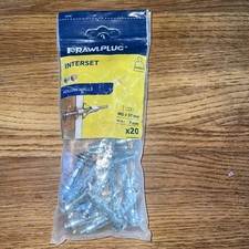 RAWPLUG hollow wall anchors
