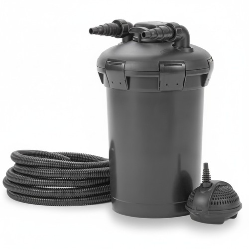Pond filtration system - filtration, 15000l
