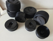 HoBao Hyper SST Wheels & Tyres Set of Four 17mm Hex - Brand New - HBT-301