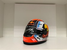Pierre Gasly Arai 1/2 Scale