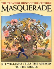 Masquerade - The Answers by