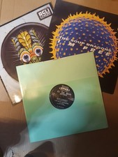 Rave Record Bundle 12 " X3