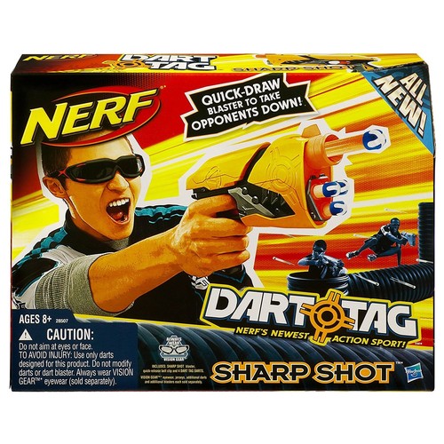 Brand new hasbro - hasbro, dart