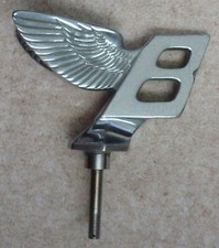 Bentley radiator mascot