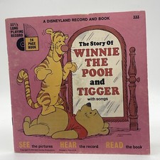 Winnie the Pooh And Tigger Too