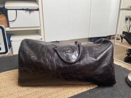 Mulberry congo leather large
