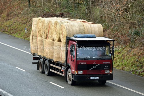 Truck photo 12x8 volvo - photo,