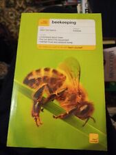 BEEKEEPING BOOK  - EQUIPMENT, METHODS, BEES, HIVES, SWARMS, TECHNIQUES, HONEY 