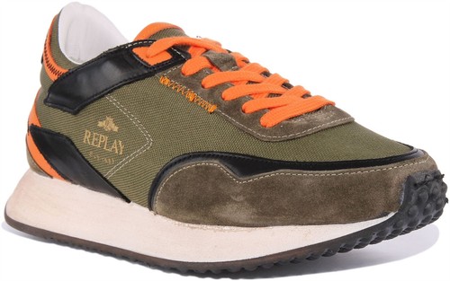 Replay new casey lace retro - new,