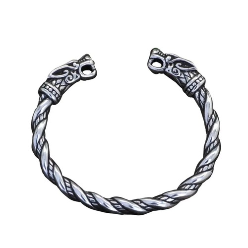 Stainless steel viking arm - stainless,