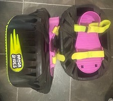 MOON SHOES mini trampolines