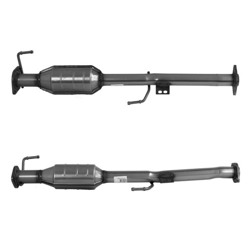 Catalytic converter fitting - +,