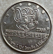 2006 Chuck E Cheese's Pizza