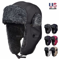 Earflap Trapper Aviator