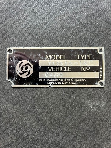 Leyland national midland red - leyland,