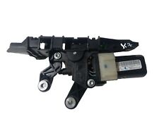 AUDI A5 CAB CONVERTIBLE MK1 8F 2009-2015  LEFT SEAT BELT MOTOR/k7