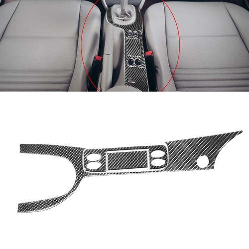 3pcs carbon fiber gear shift - fiber,