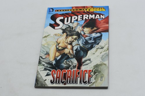 Superman sacrifice new - superman:,