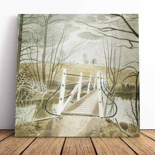 Eric ravilious iron bridge - eric,