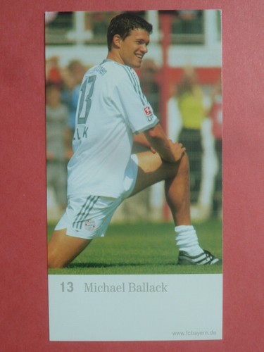 Michael ballack - ballack,
