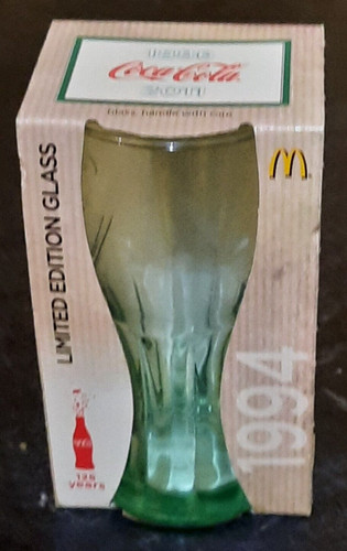 Mcdonald rare green - mcdonald's, coca