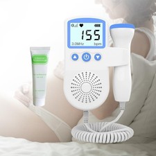 Gel for Doppler Monitor, Baby Movement Monitor for Mother-to-be