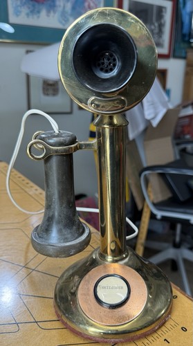 Antique 1918 american - ,