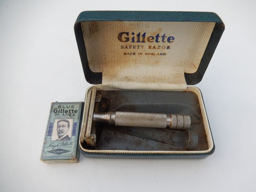 Vintage 1950 gillette - 1950’s,