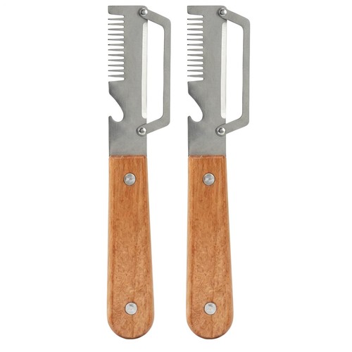 Pieces stainless steel - 2,